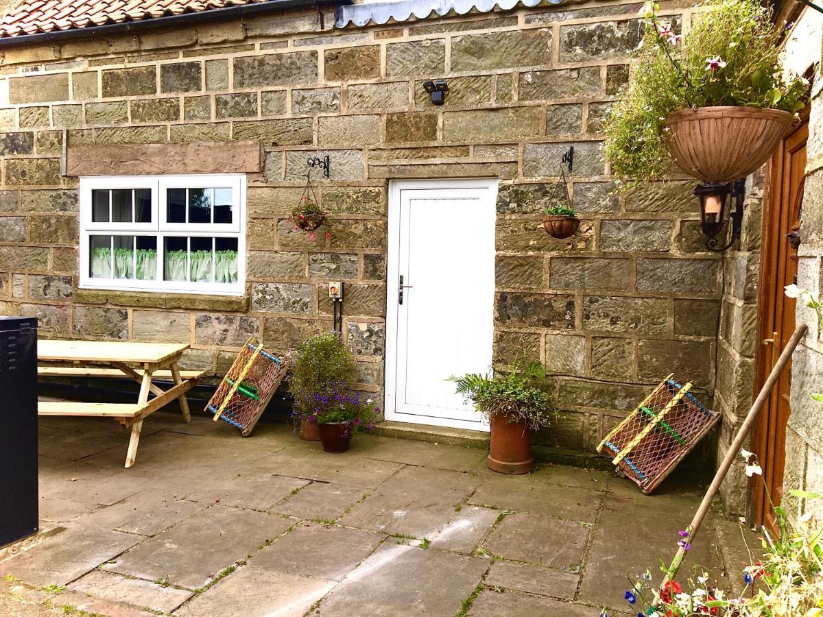 Wheelhouse - Grinkle Bell Cottage Saltburn-by-the-Sea Exterior photo
